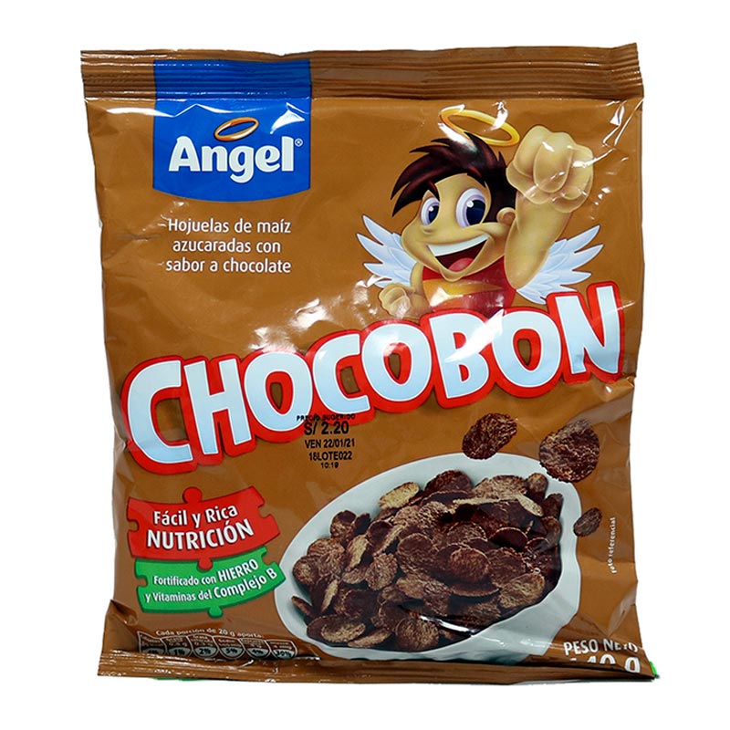 ANGEL CHOCOBON 140G NUEV